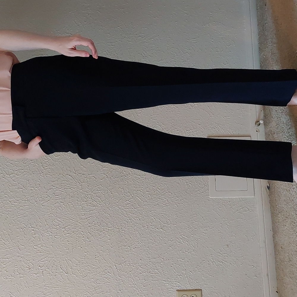 Navy Calvin Klein dress pants size 6